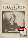 Television Supplement, Issue 6