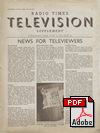 Television Supplement, Issue 24