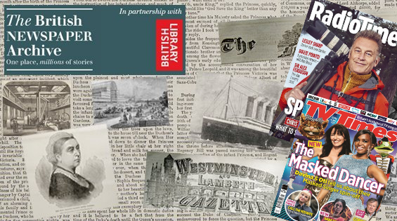 British Newspaper Archive
